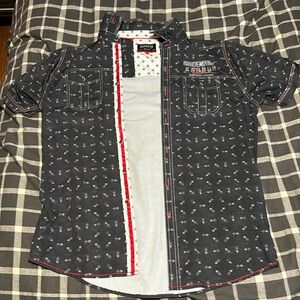 Men’s M karbur dress shirt limited edition